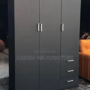 Modern Wardrobe