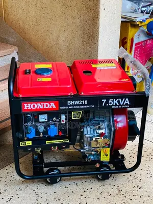 Welding Generator HONDA/ Diesel Engine Welding Generator