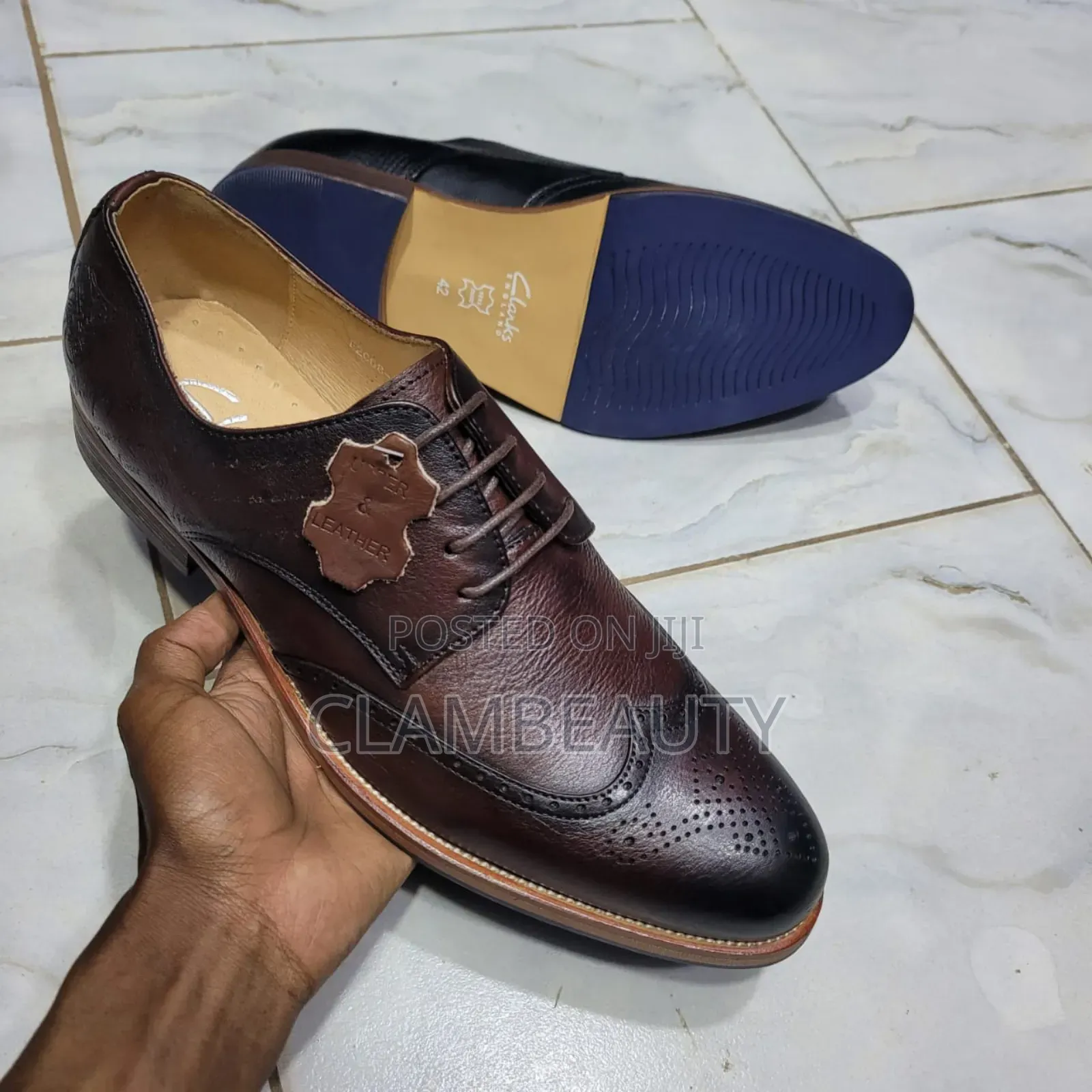 Franco Banetti Men's Shoes Italy