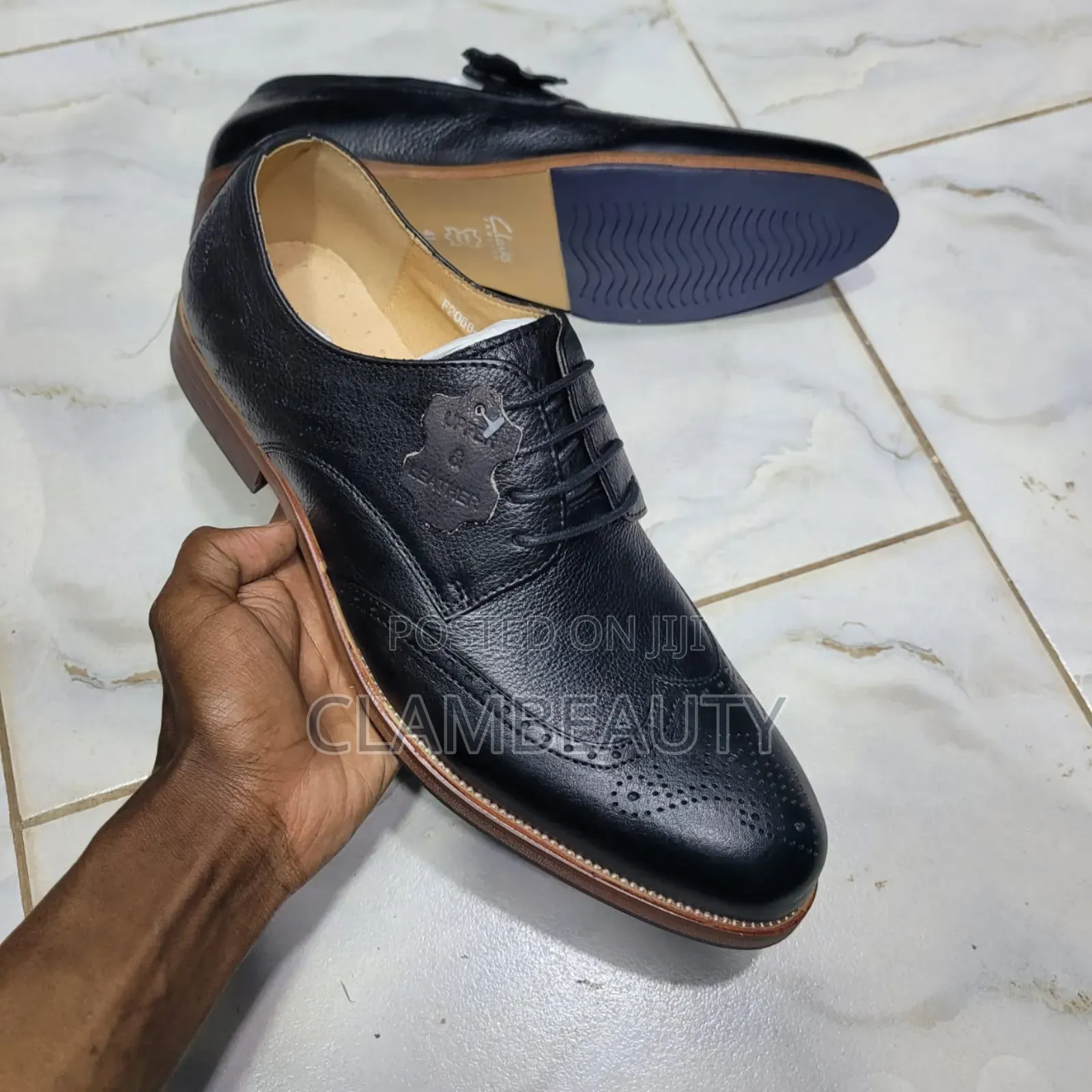 Franco Banetti Men's Shoes Italy