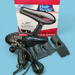 Faakang Professional Electric Handheld Hair Dryer