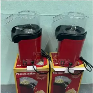 Portable Lightweight Mini Home Popcorn Making Machine