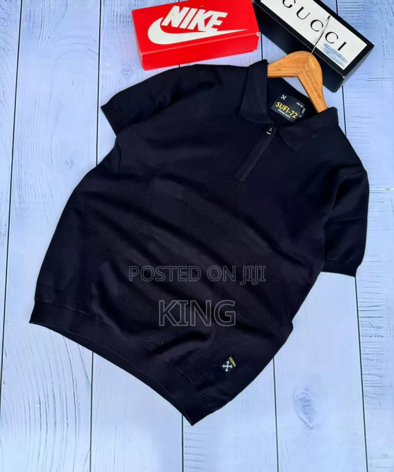 Classy Knitted T-Shirts