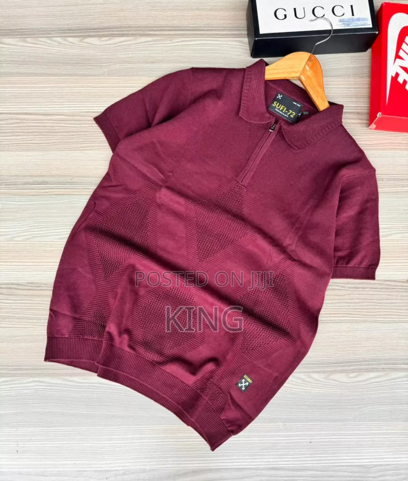 Cozy Knitted T-Shirts