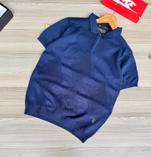 Soothing Knitted T-Shirts