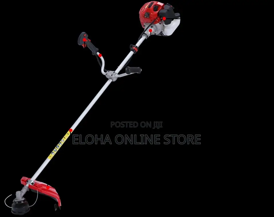 Heavy Duty Fuel Grash Cutter/Trimmer