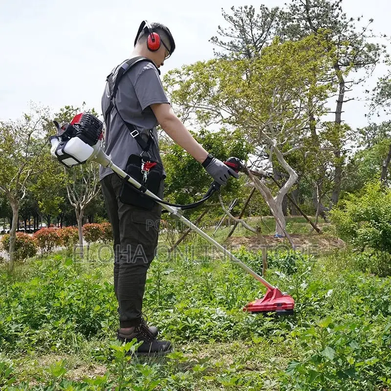 Heavy Duty Fuel Grash Cutter/Trimmer
