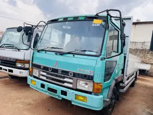 6d16 Fuso Truck