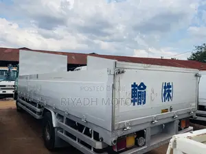 6d16 Fuso Truck