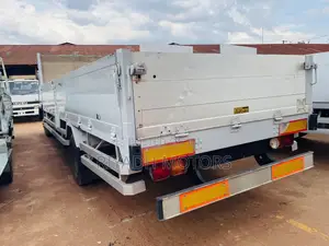 6d16 Fuso Truck