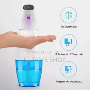 Automatic Handsfree Soap Despenser