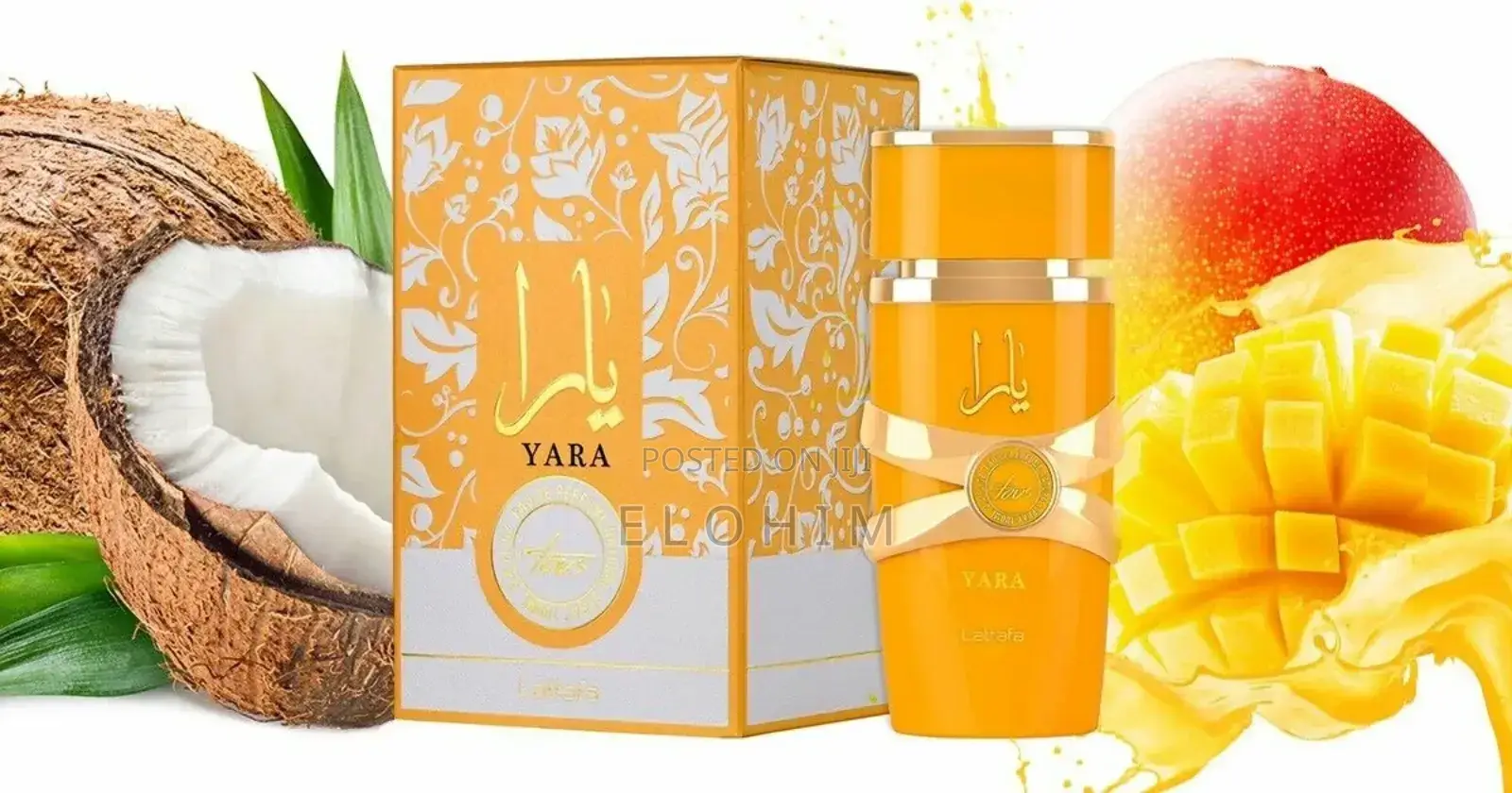 Yara Tous for Ladies by Lattafa , 100mls