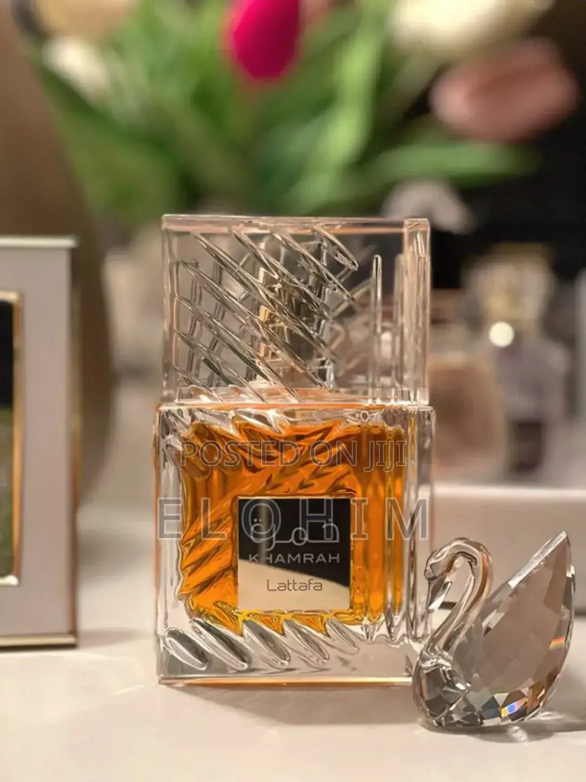 Khamrah for Unisex by Lattafa Eau De Parfum