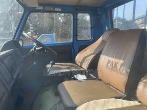 Isuzu Truck