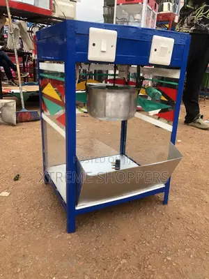 Legacy Perfect Work Popcorn Machine 01
