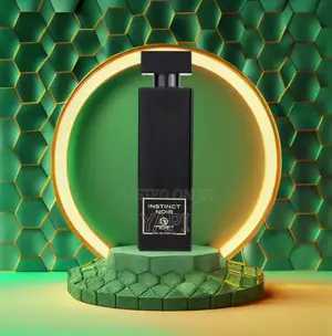 Instinct Noir Perfume for Men, 100mls