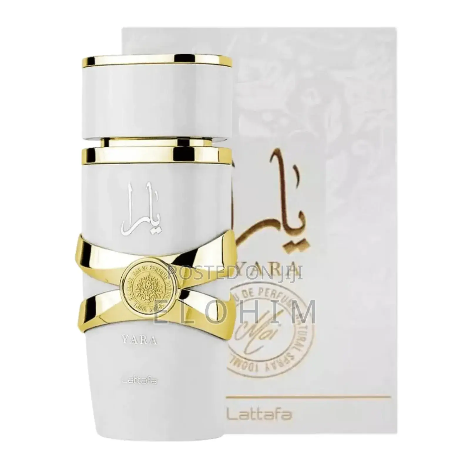 Yara Perfume ( Moi White ) 100ml Arabian Fragrance Unisex
