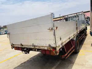 Fuso 6d17 Engine Ordinary