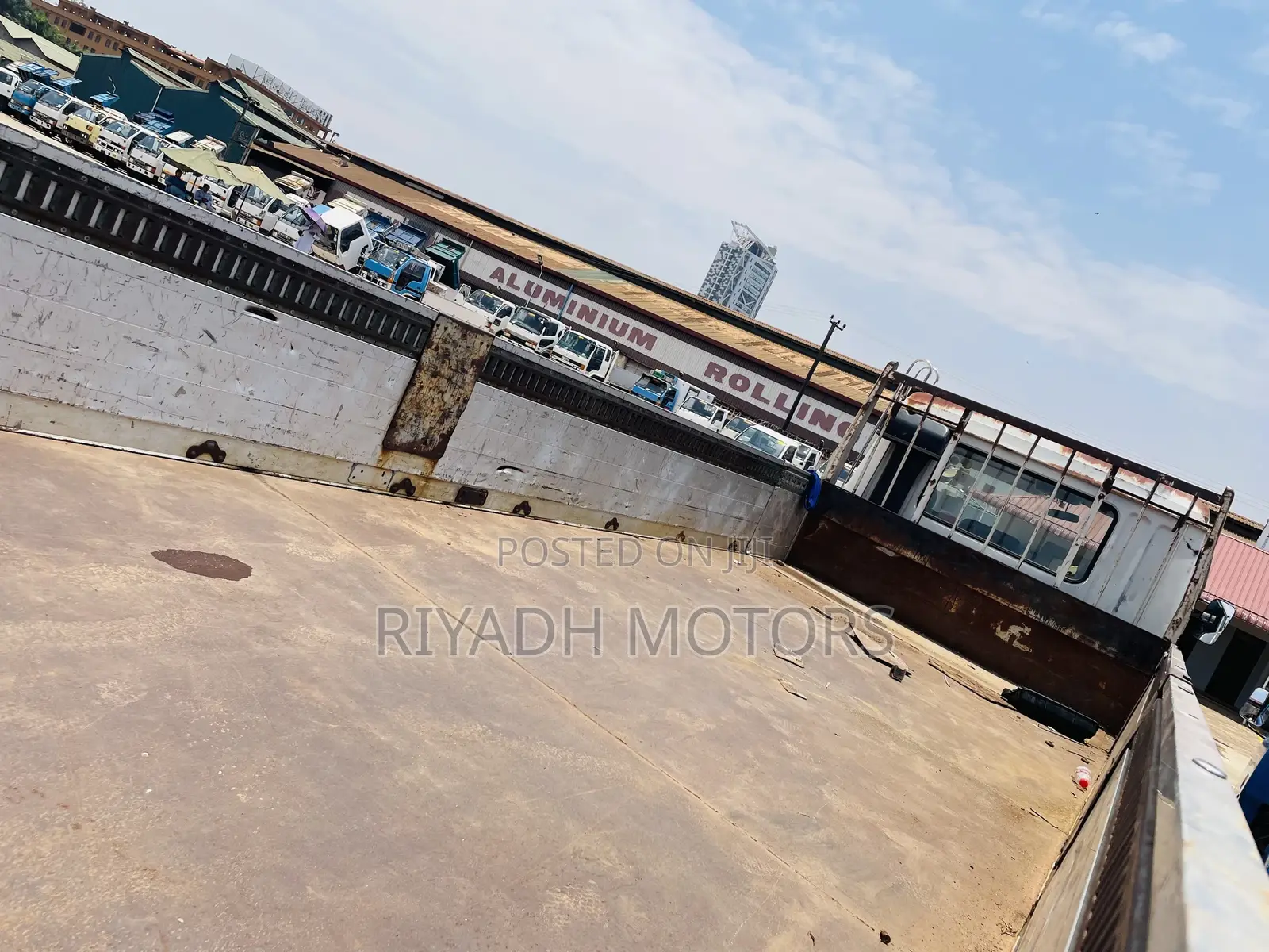 Fuso 6d17 Engine Ordinary