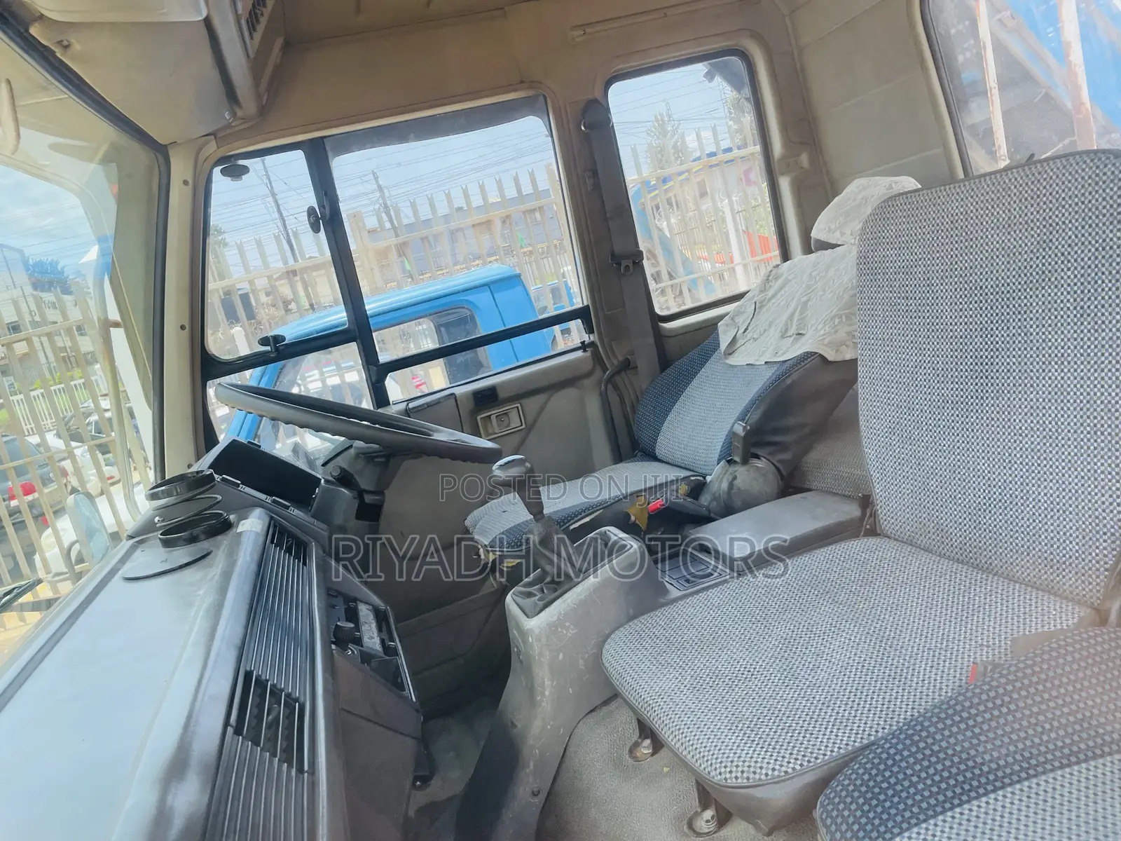 Fuso 6d17 Engine Ordinary