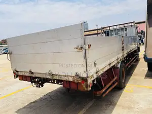 Fuso 6d17 Engine Ordinary
