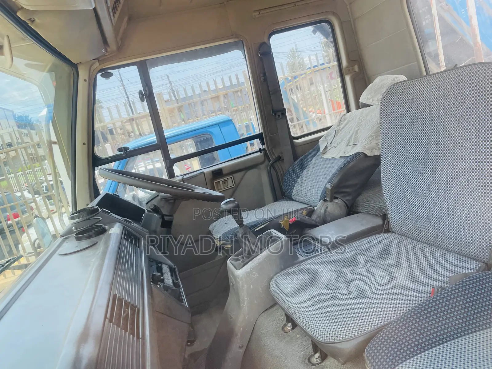 Fuso 6d17 Engine Ordinary