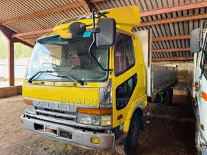 Fuso Baby Face 6d17