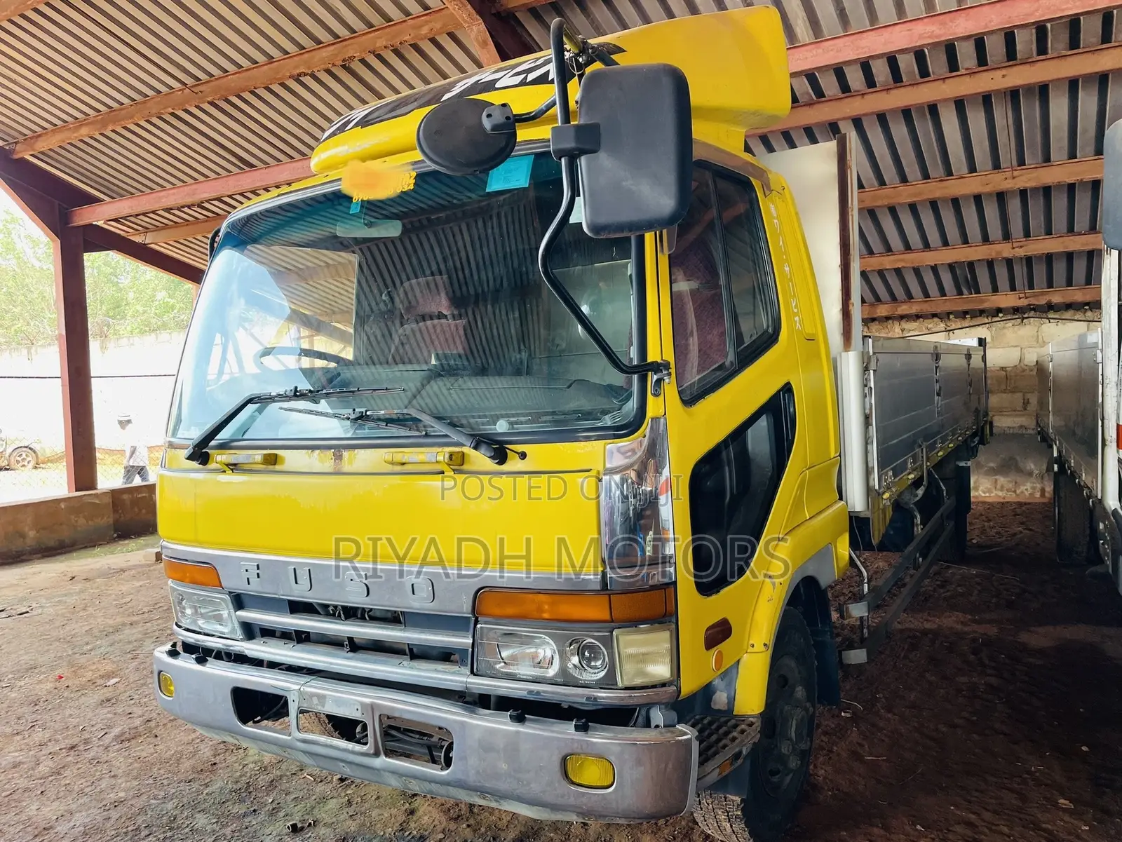 Fuso Baby Face 6d17