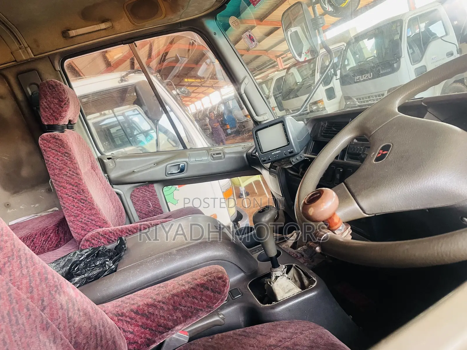 Fuso Baby Face 6d17