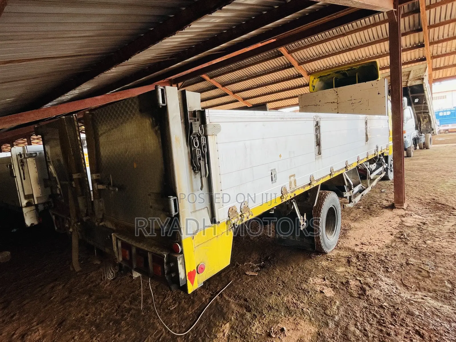 Fuso Baby Face 6d17