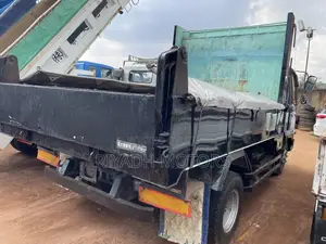 Hino Dumper J08C