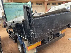 Hino Dumper J08C