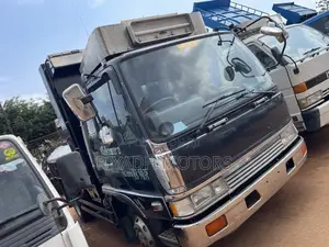 Hino Dumper J08C