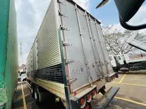 Fuso Box Body