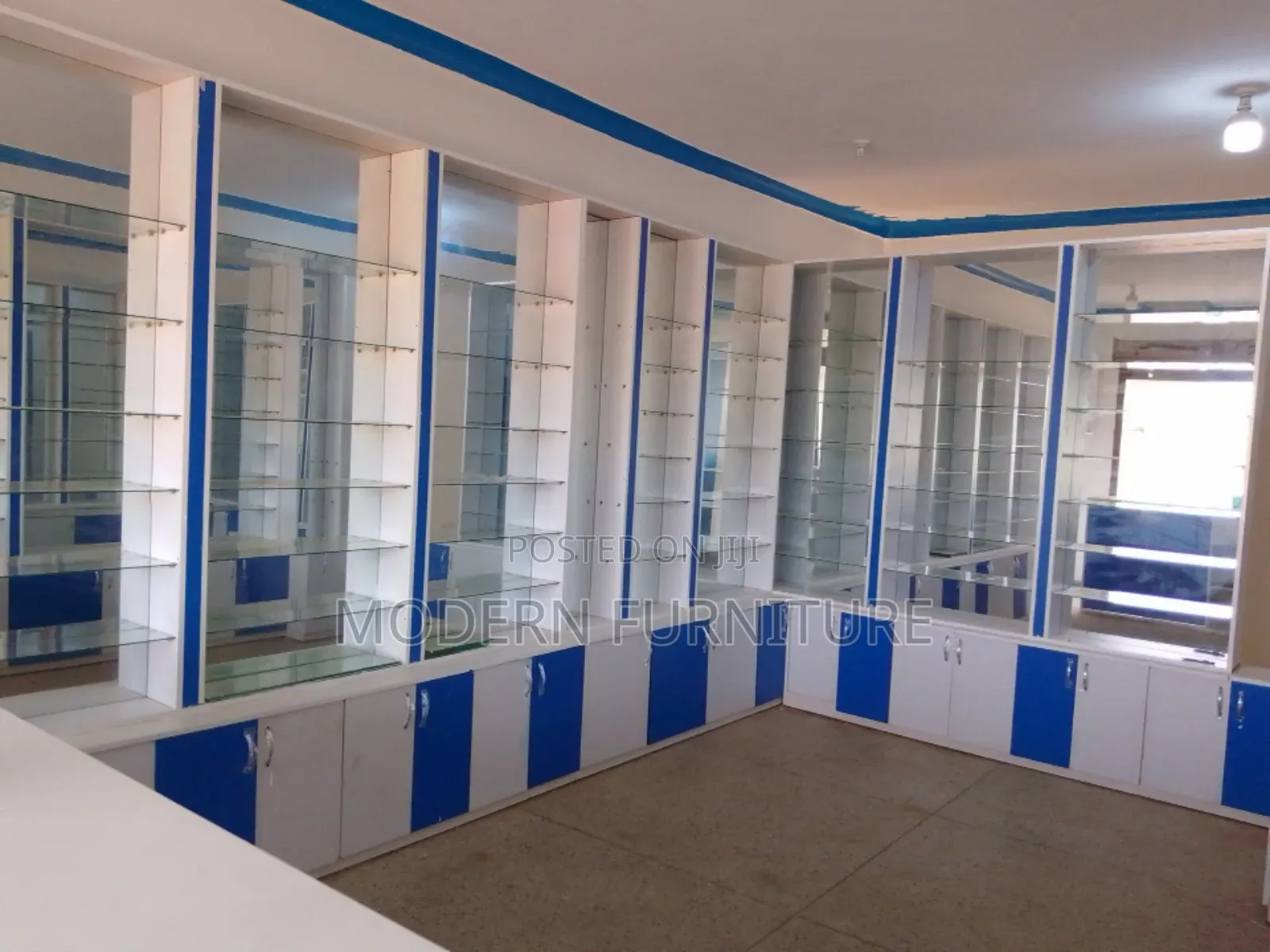 Pharmacy Furniture