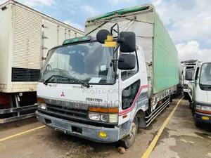 Fuso Baby Face Well Built With Box