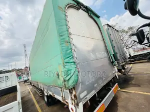 Fuso Baby Face Well Built With Box