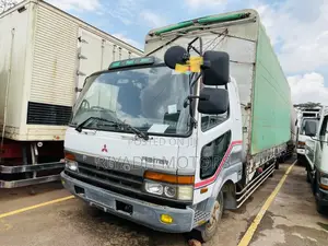 Fuso Baby Face Well Built With Box