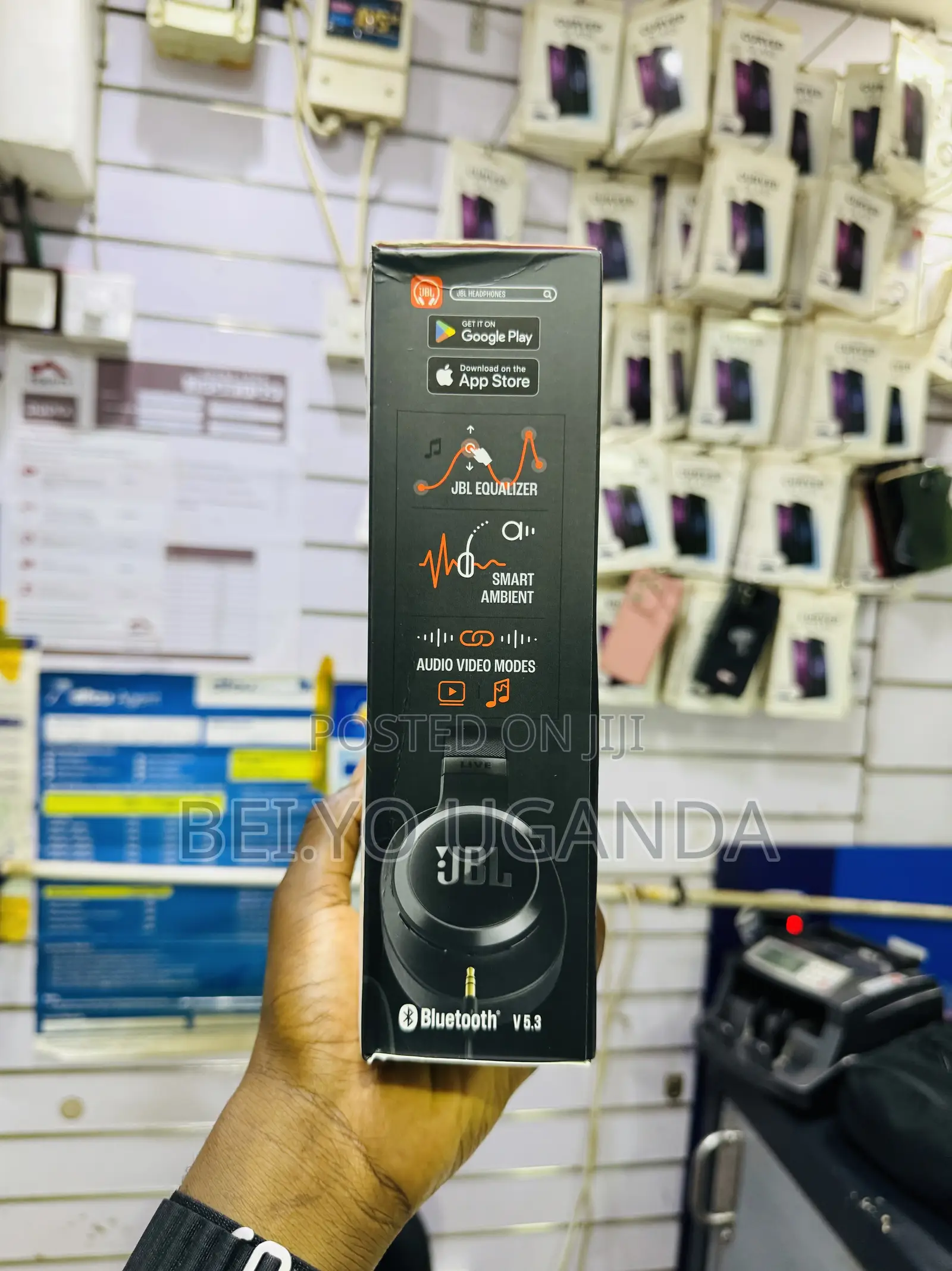 Original JBL 770