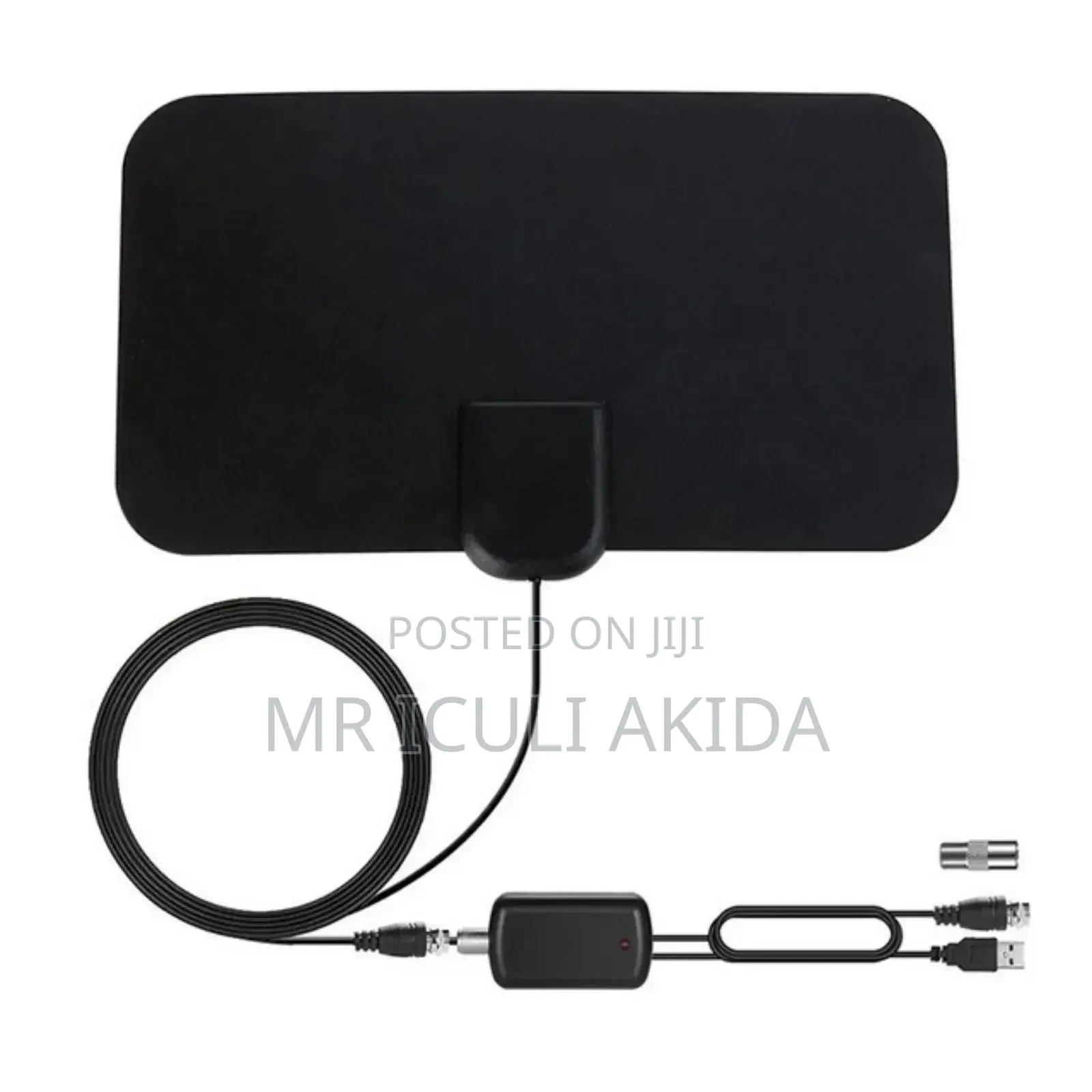 Digital Free Channels Indoor Tv Antenna WTH Amplifier