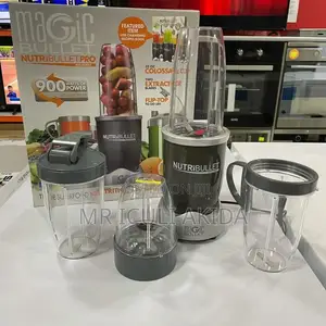 900w High Speed Nitribullet Electric Blender