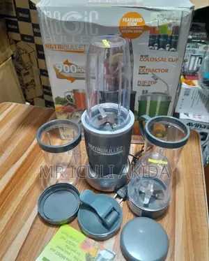 900w High Speed Nitribullet Electric Blender