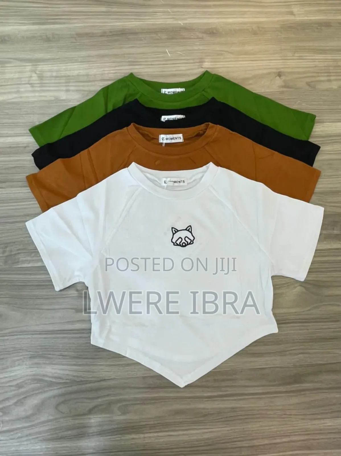 New Stock Tops