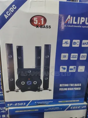 Alipu 2503 Woofer