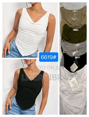 New Tops on Market