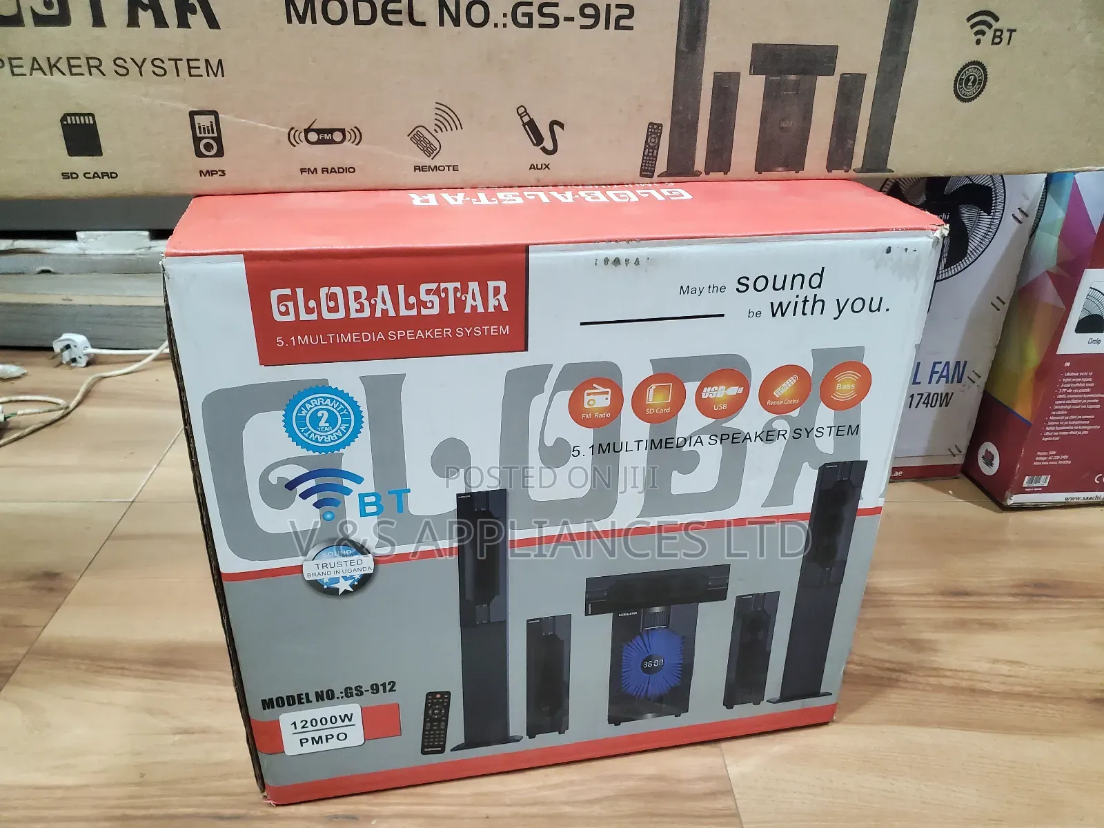 Gs 912 Globalstar