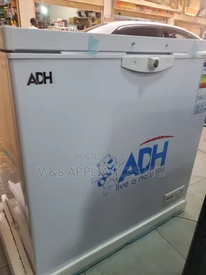 200L Adh Chest Freezer