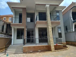 Furnished 4bdrm Duplex in Kira, Central Division for sale