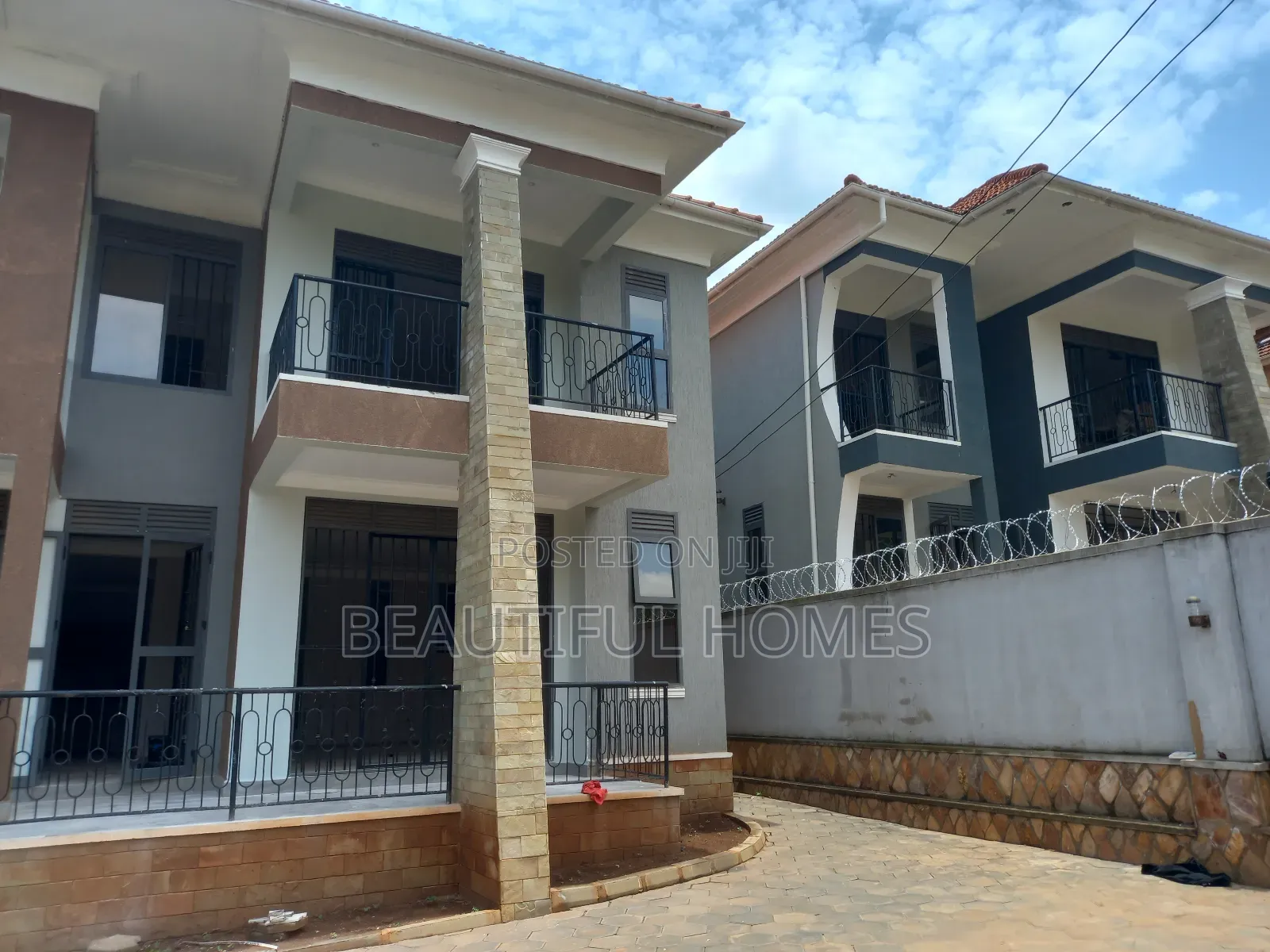 Furnished 4bdrm House in Kira Corporate for sale