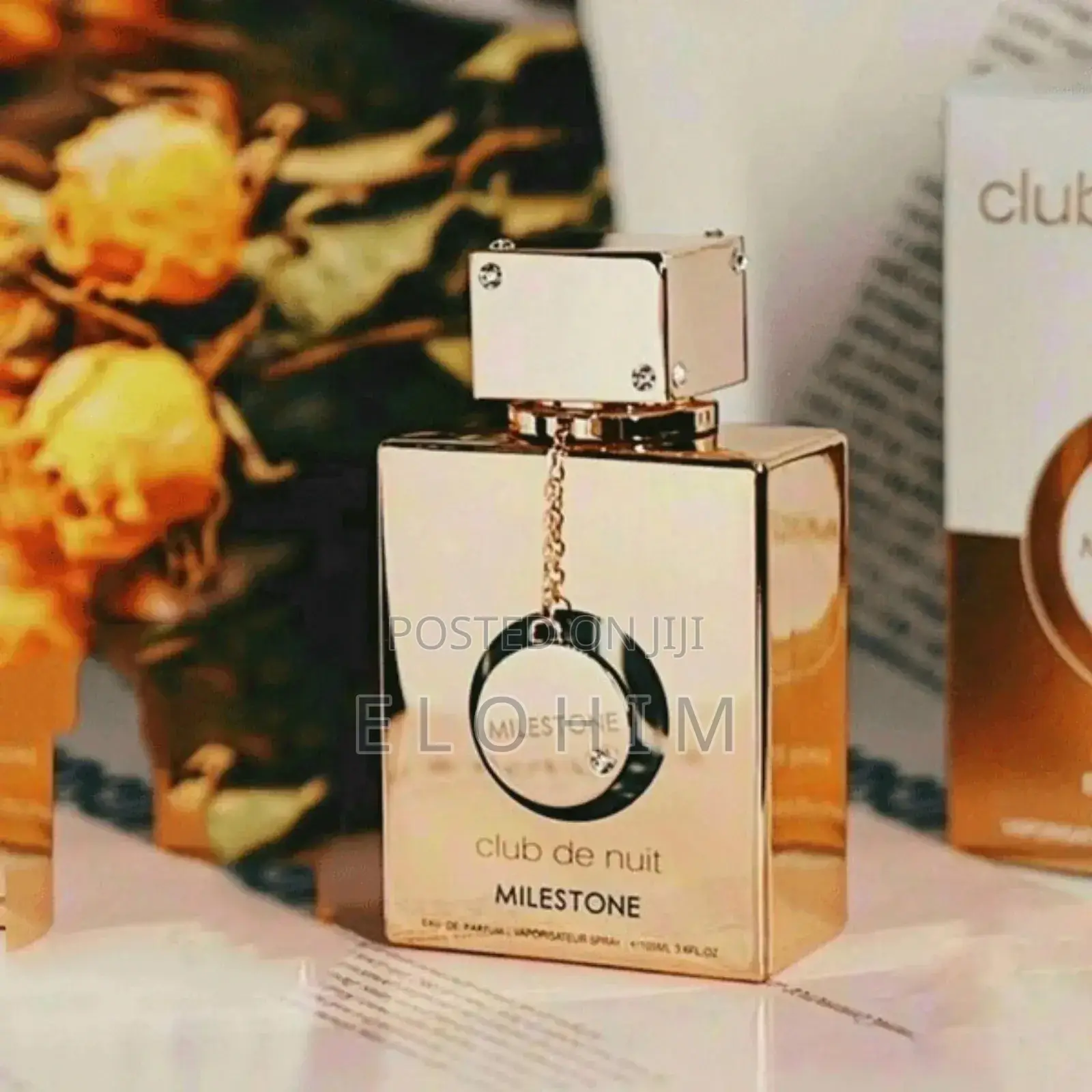 Armaf Club De Nuit Milestone Floral Fruity Unisex Spray